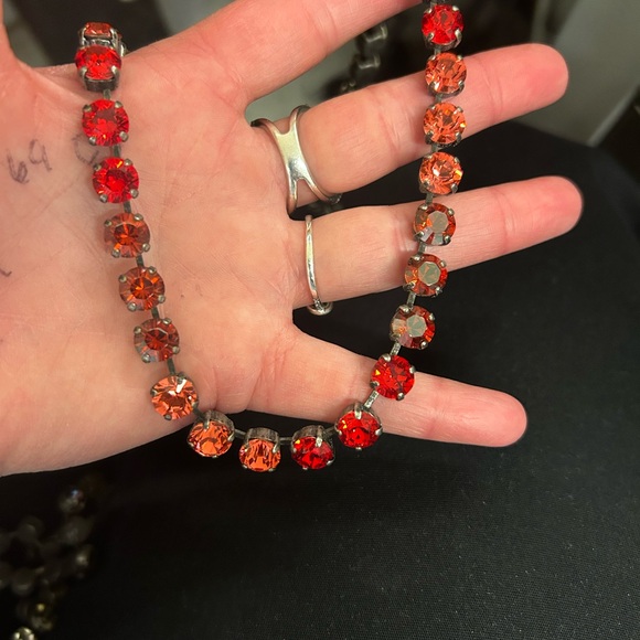 Atlantis fun size choker - Picture 2 of 5